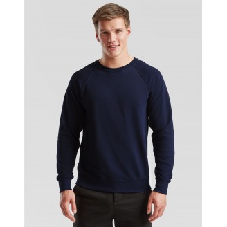 FOTL Men's Lightweight Raglan Sweat