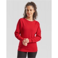 FOTL Lady-Fit Lightweight Raglan Sweat