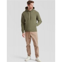 FOTL Mens Premium Hooded Sweat