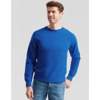 Raglan Sleeve Sweatshirt
