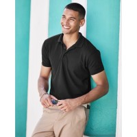 Fruit Of The Loom Mens Iconic Polo