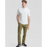 65/35 Heavyweight Pique Polo