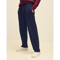 Open Hem Jog Pants