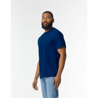 Lady-Fit Short Sleeve Oxford Shirt