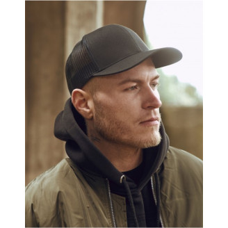 Retro Trucker Cap