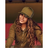 Retro Trucker Cap