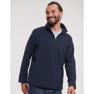 Adult 1/4 Zip Outdoor Fleece