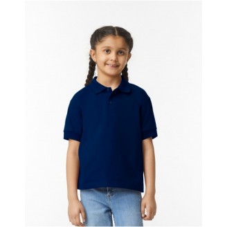 DryBlend Children's Jersey Polo