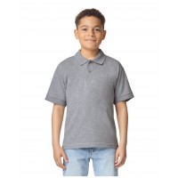 DryBlend Children's Jersey Polo