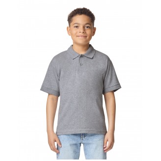 DryBlend Children's Jersey Polo