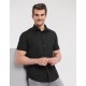 Men's Short Sleeve Easy Care Fitted Shirt Men's Short Sleeve Easy Care Fitted Shirt