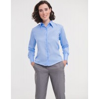 Ladies' Long Sleeve Ultimate Non-Iron Shirt