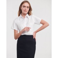 Ladies' Short Sleeve Ultimate Non-Iron Shirt