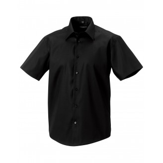 Men's Short Sleeve Tailored Ultimate Non-Iron Shirt