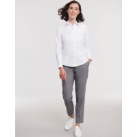 Russell Colelction Ladies H'Bone Shirt
