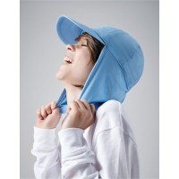 Beechfield Junior Legionnaire Style Cap