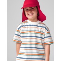 Beechfield Junior Legionnaire Style Cap