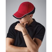 Beechfield Teamwear Competition Cap