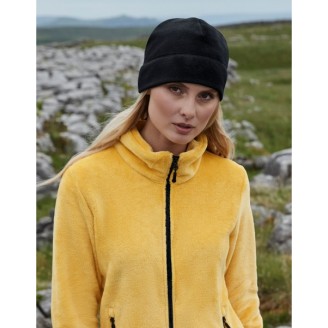 Recycled Fleece Pull-On Beanie
