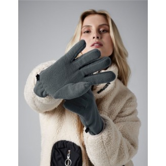Recycled Fleece Gloves