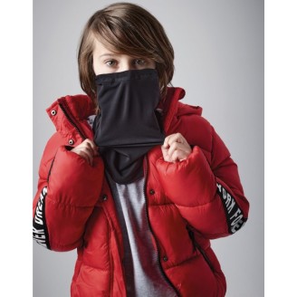 Junior Softshell Sports Tech Neck Warmer
