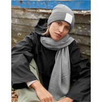 Appliqué Patch Beanie