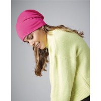 Beechfield Hemsedal Cotton Slouch Beanie