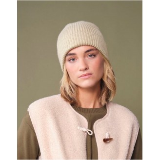 Beechfield Engineered Knit Ribbed Beanie