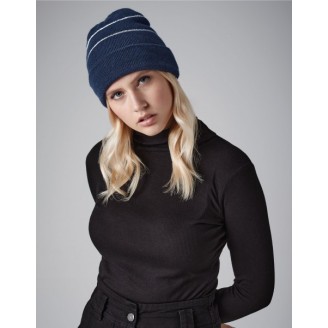 Beechfield Enhanced-Viz Knitted Hat