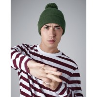 Beechfield Original Pom Pom Beanie