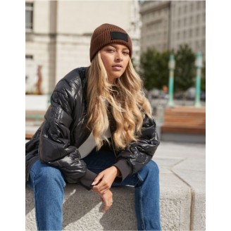 Fashion Patch Beanie