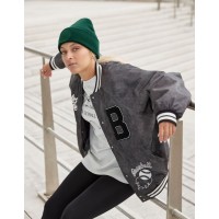 Beechfield Circular Patch Beanie