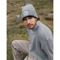 Beechfield Circular Patch Beanie