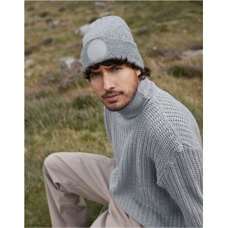 Beechfield Circular Patch Beanie