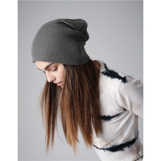 Beechfield Slouch Beanie Hat