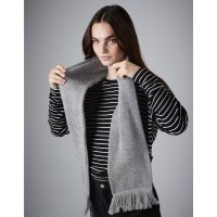 Beechfield Classic Knitted Scarf