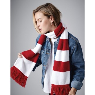 Beechfield Varsity Scarf