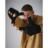 Beechfield Fingerless Gloves
