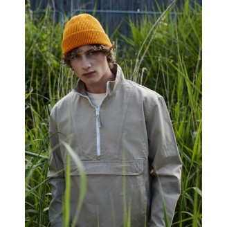 Organic Cotton Waffle Beanie