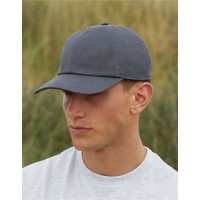 Beechfield Organic Cotton 6 Panel Cap
