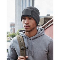Removable Patch Thinsuateâ¢ Beanie