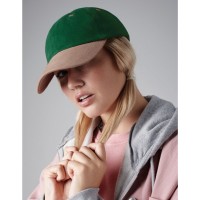 Beechfield LP Heavy Brushed Cotton Cap