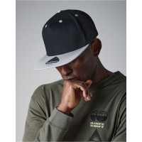 Beechfield 5 Panel Contrast Snapback