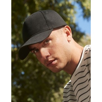 Organic Cotton 5 Panel Cap