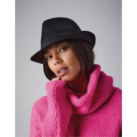 Beechfield Fedora Hat