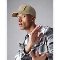 Beechfield Patch Snapback Trucker