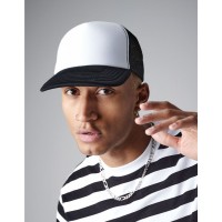 Beechfield Vintage Snapback Trucker Cap