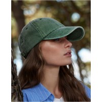 Beechfield Low Profile Vintage Cap