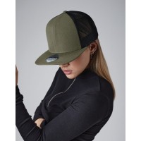 Beechfield Original FlatPeak Trucker Cap