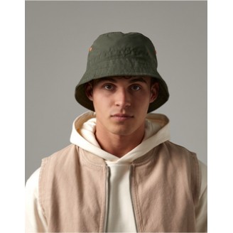 Recycled Polyester Bucket Hat